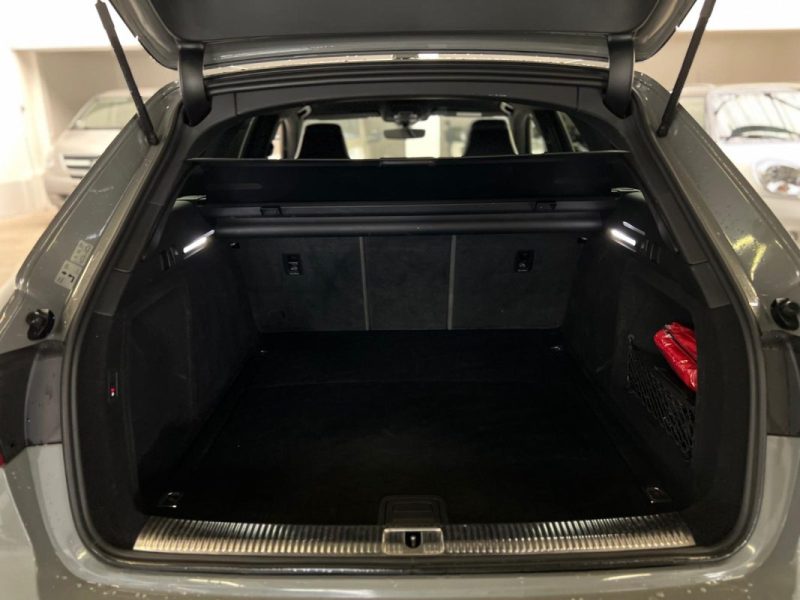 AUDI A4 AVANT 2.0 TFSI 252CH S-LINE QUATTRO S-TRONIC