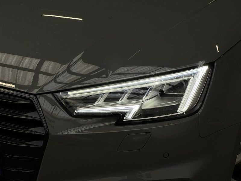 AUDI A4 AVANT 2.0 TFSI 252CH S-LINE QUATTRO S-TRONIC