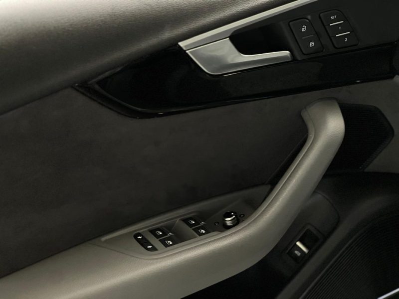 AUDI A4 AVANT 2.0 TFSI 252CH S-LINE QUATTRO S-TRONIC