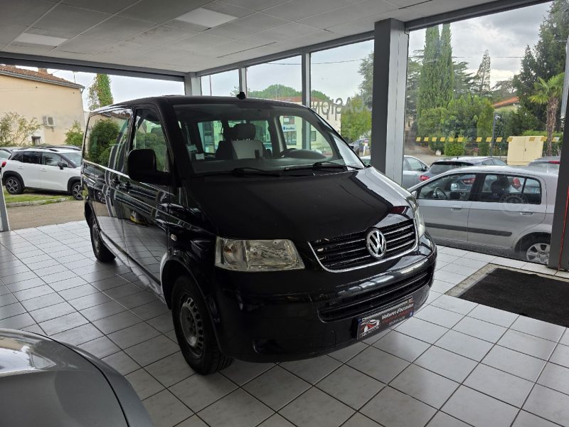 VOLKSWAGEN MULTIVAN 2008