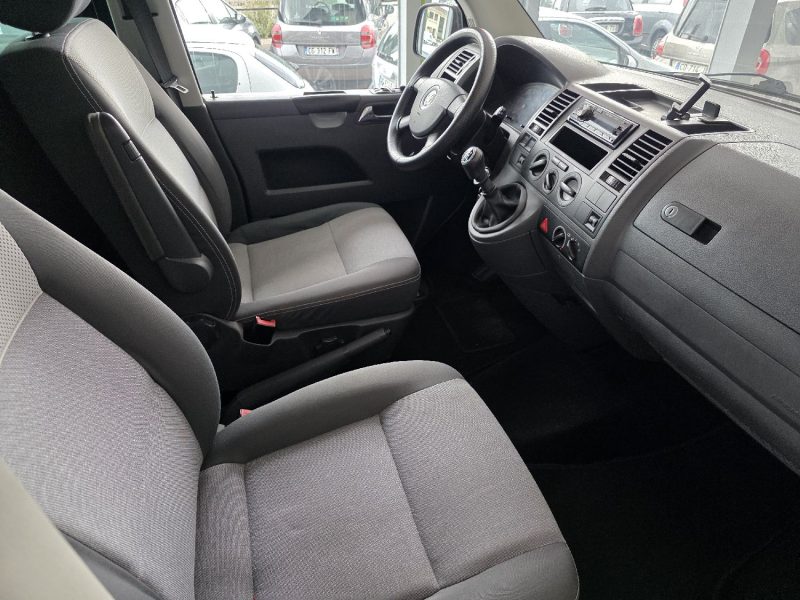 VOLKSWAGEN MULTIVAN 2008