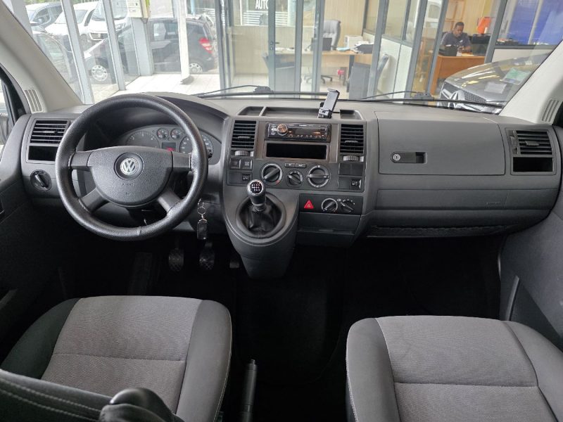 VOLKSWAGEN MULTIVAN 2008