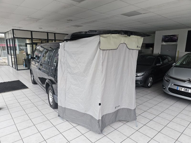 VOLKSWAGEN MULTIVAN 2008