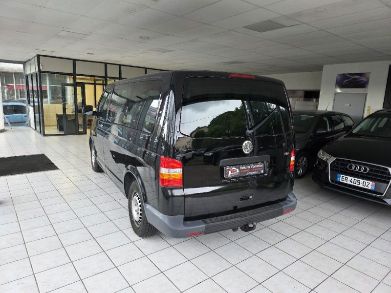 VOLKSWAGEN MULTIVAN 2008