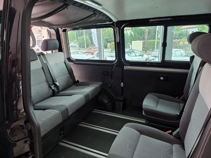 VOLKSWAGEN MULTIVAN 2008