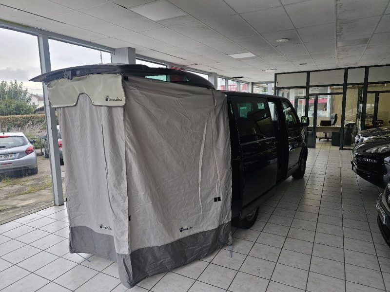 VOLKSWAGEN MULTIVAN 2008