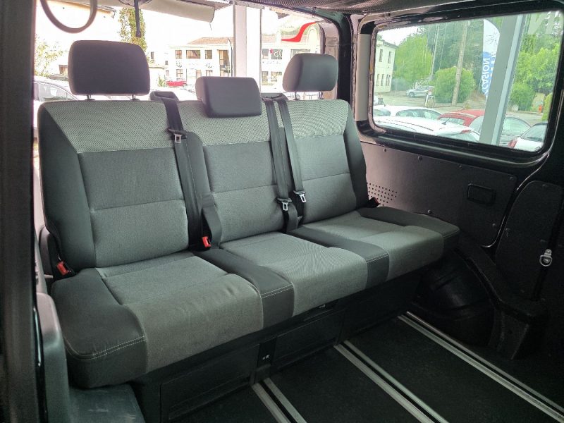 VOLKSWAGEN MULTIVAN 2008