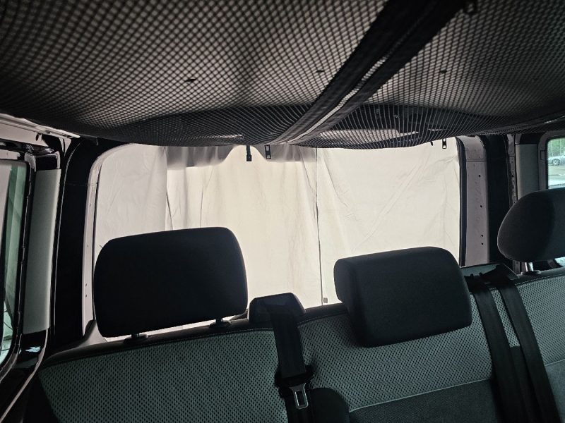 VOLKSWAGEN MULTIVAN 2008