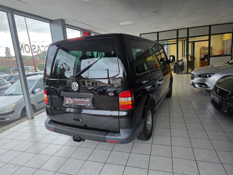 VOLKSWAGEN MULTIVAN 2008