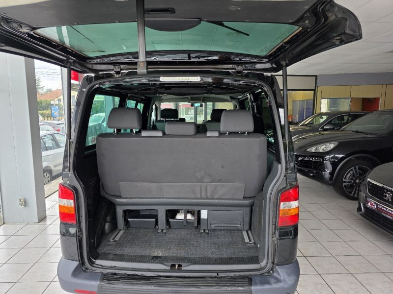 VOLKSWAGEN MULTIVAN 2008