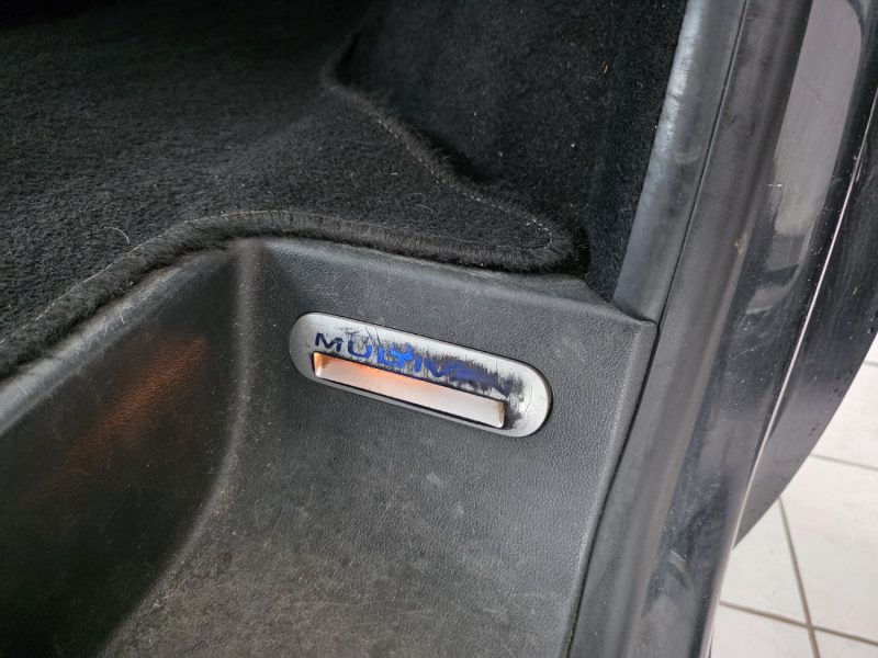 VOLKSWAGEN MULTIVAN 2008