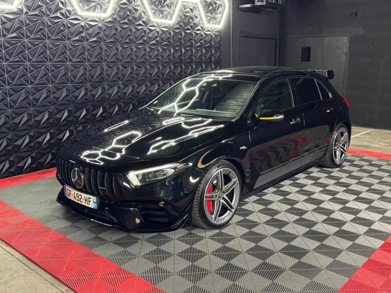 MERCEDES CLASSE A 2020