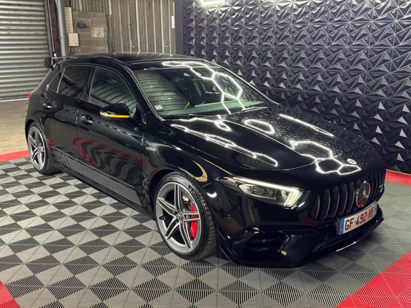 MERCEDES CLASSE A 2020