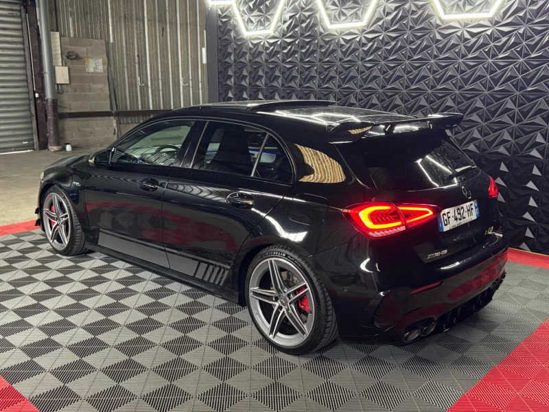 MERCEDES CLASSE A 2020