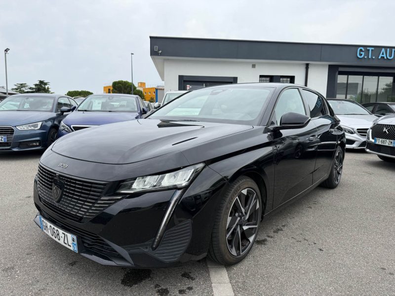 PEUGEOT 308 2022