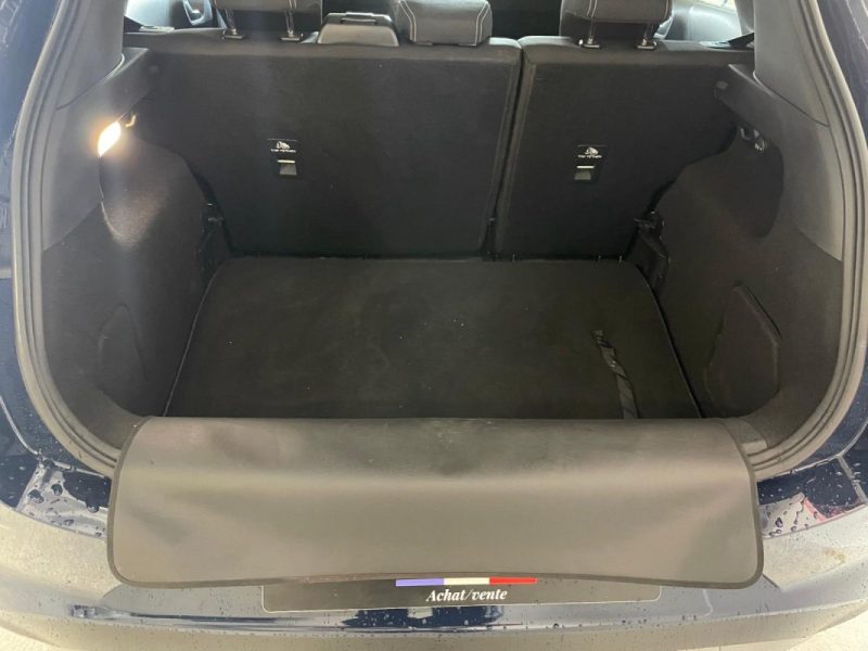 FORD PUMA 2 II 1.0 ECOBOOST hybride 125 MHEV titanium