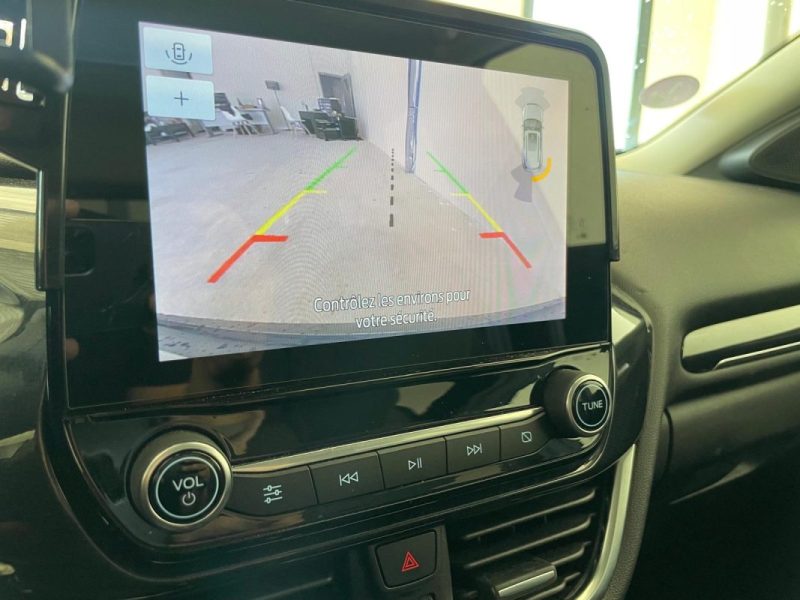 FORD PUMA 2 II 1.0 ECOBOOST hybride 125 MHEV titanium