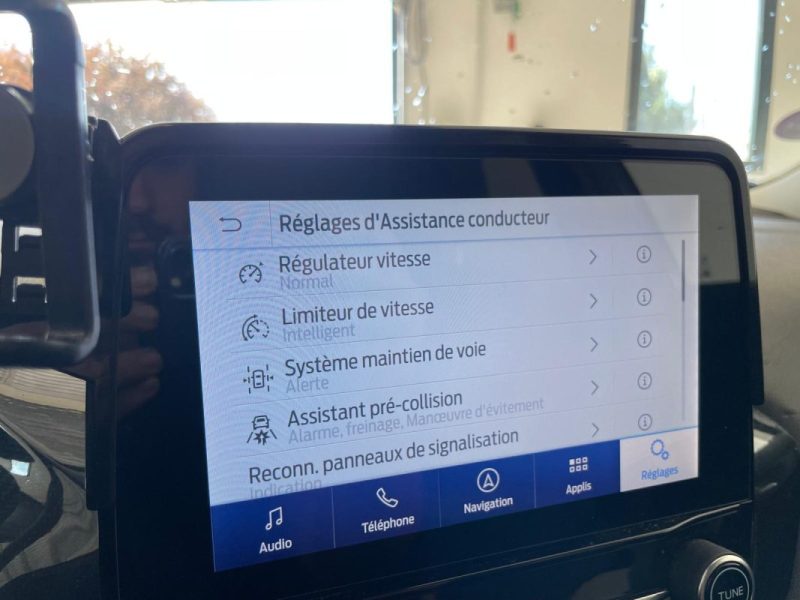 FORD PUMA 2 II 1.0 ECOBOOST hybride 125 MHEV titanium