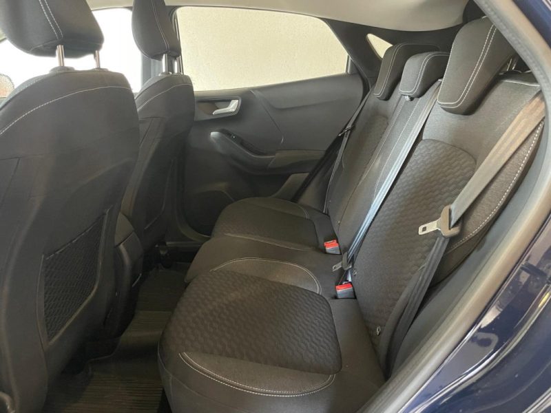 FORD PUMA 2 II 1.0 ECOBOOST hybride 125 MHEV titanium