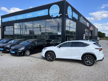 LEXUS NX300H AWD F-Sport  03/2016