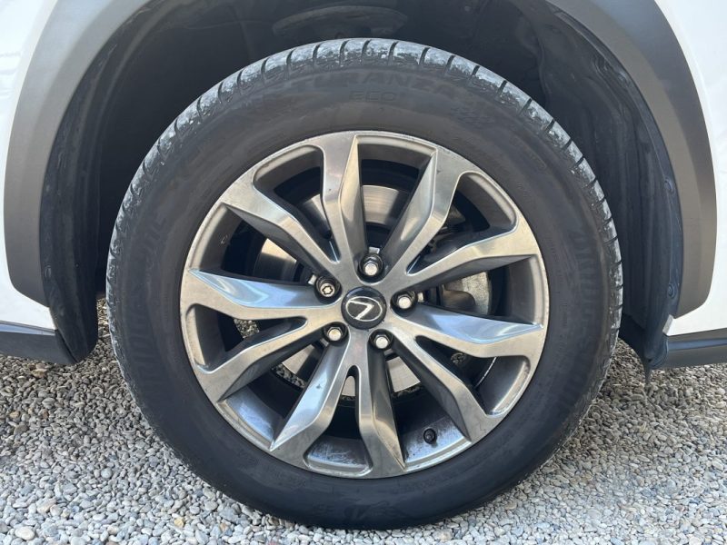 LEXUS NX300H AWD F-Sport  03/2016