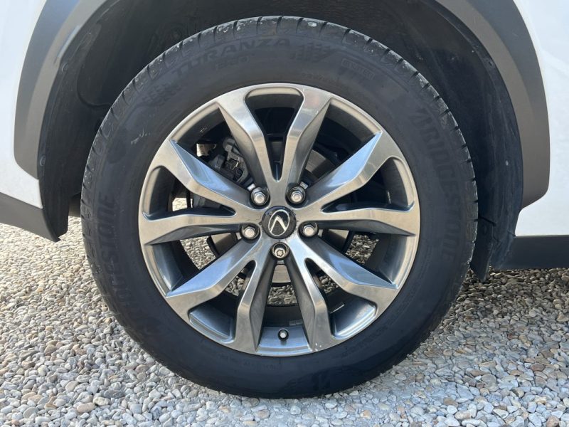 LEXUS NX300H AWD F-Sport  03/2016