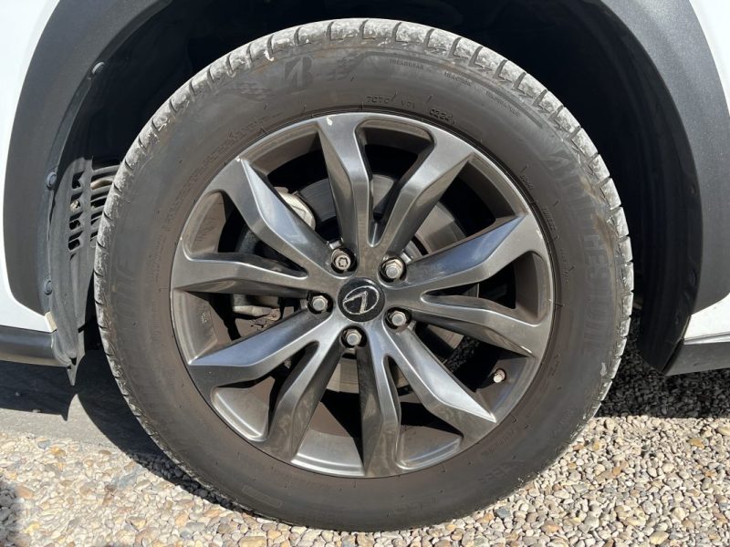 LEXUS NX300H AWD F-Sport  03/2016