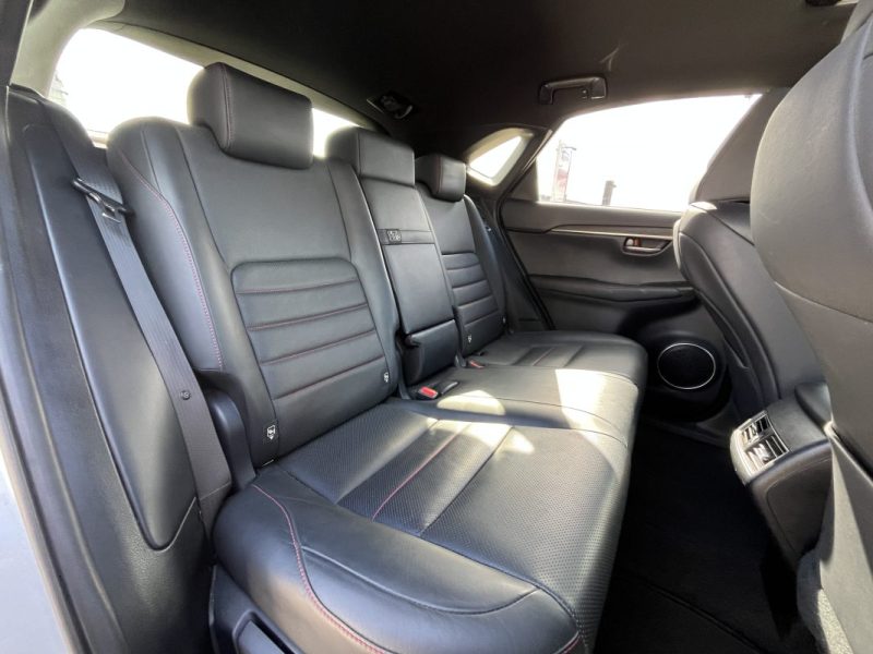 LEXUS NX300H AWD F-Sport  03/2016