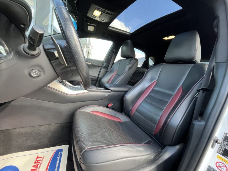 LEXUS NX300H AWD F-Sport  03/2016