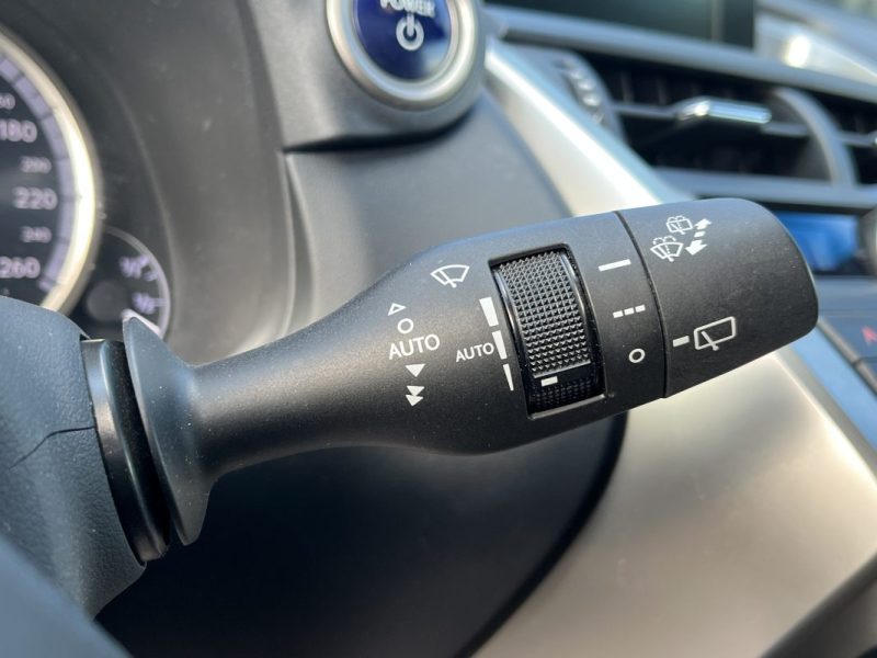 LEXUS NX300H AWD F-Sport  03/2016