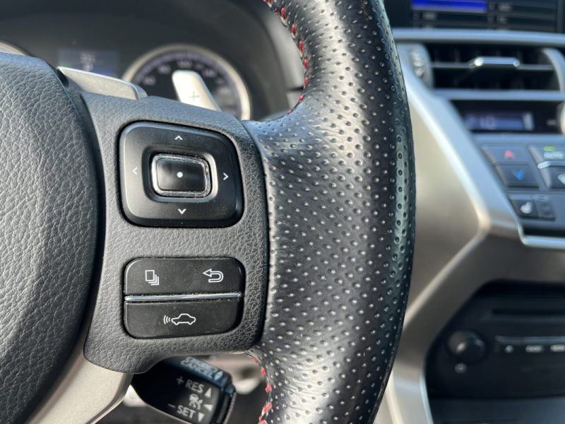 LEXUS NX300H AWD F-Sport  03/2016