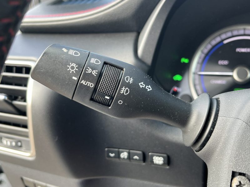 LEXUS NX300H AWD F-Sport  03/2016