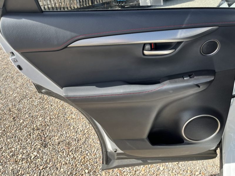 LEXUS NX300H AWD F-Sport  03/2016