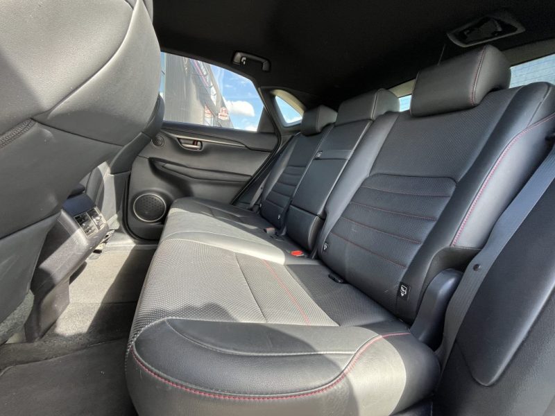 LEXUS NX300H AWD F-Sport  03/2016