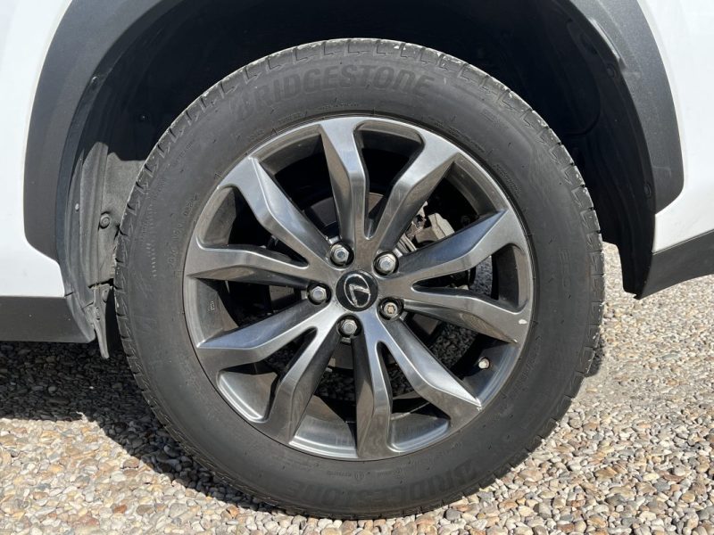 LEXUS NX300H AWD F-Sport  03/2016