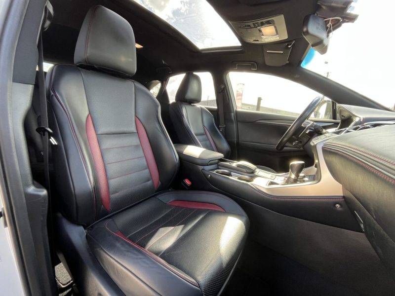 LEXUS NX300H AWD F-Sport  03/2016