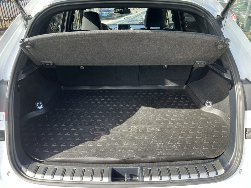 LEXUS NX300H AWD F-Sport  03/2016