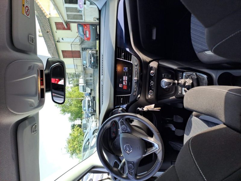 OPEL CROSSLAND X 2018