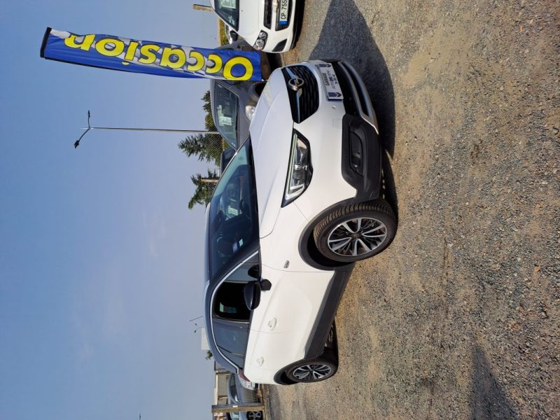OPEL CROSSLAND X 2018