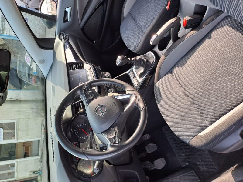 OPEL CROSSLAND X 2018