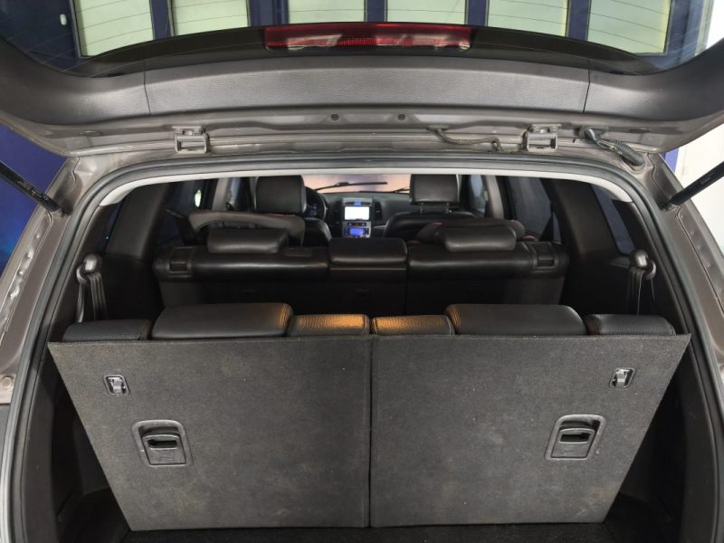 HYUNDAI SANTA FE 2.2 CRDI 197 Cv PACK PREMIUM - 7 PLACES - CLIMATISATION - RADAR DE RECUL - CAMÉRA DE RECUL - GPS  2010