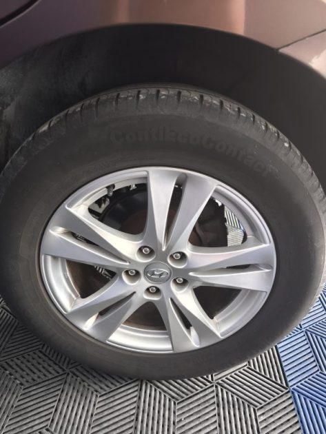 HYUNDAI SANTA FE 2.2 CRDI 197 Cv PACK PREMIUM - 7 PLACES - CLIMATISATION - RADAR DE RECUL - CAMÉRA DE RECUL - GPS  2010