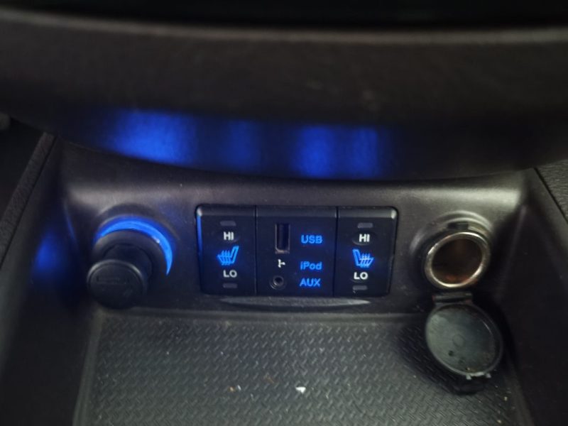 HYUNDAI SANTA FE 2.2 CRDI 197 Cv PACK PREMIUM - 7 PLACES - CLIMATISATION - RADAR DE RECUL - CAMÉRA DE RECUL - GPS  2010