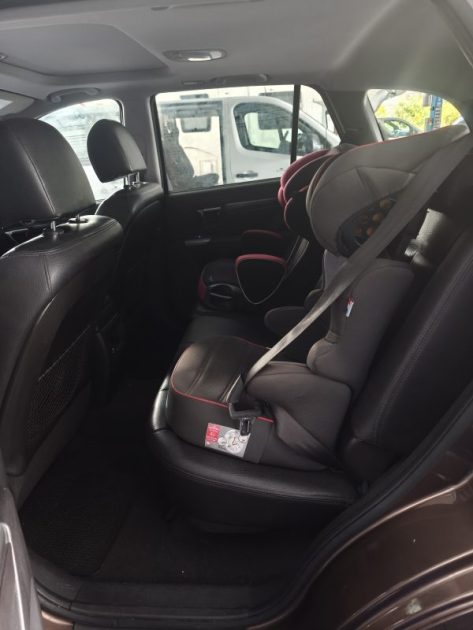 HYUNDAI SANTA FE 2.2 CRDI 197 Cv PACK PREMIUM - 7 PLACES - CLIMATISATION - RADAR DE RECUL - CAMÉRA DE RECUL - GPS  2010