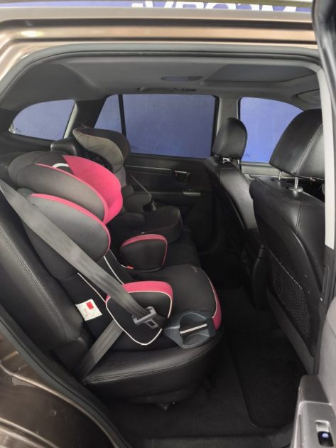 HYUNDAI SANTA FE 2.2 CRDI 197 Cv PACK PREMIUM - 7 PLACES - CLIMATISATION - RADAR DE RECUL - CAMÉRA DE RECUL - GPS  2010