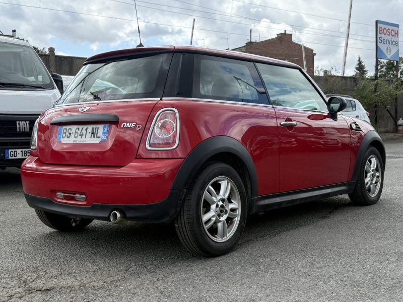 MINI MINI 2011