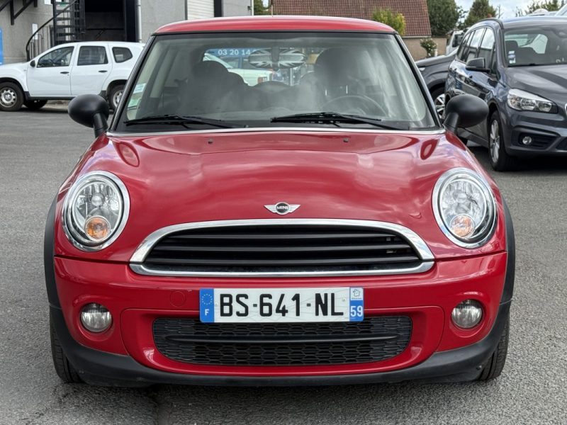 MINI MINI 2011