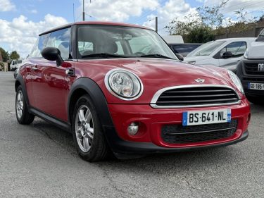 MINI MINI 2011