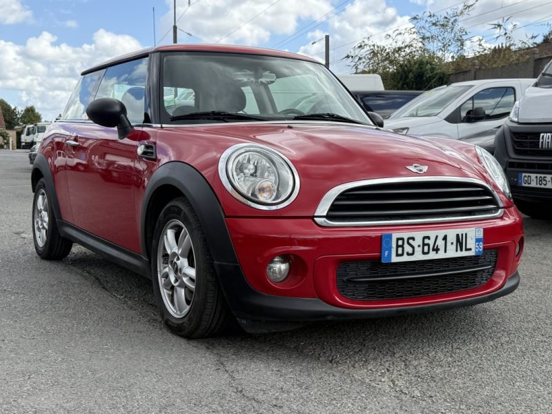 MINI MINI 2011