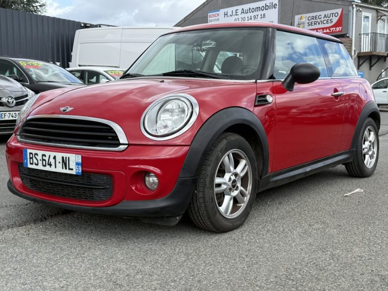 MINI MINI 2011